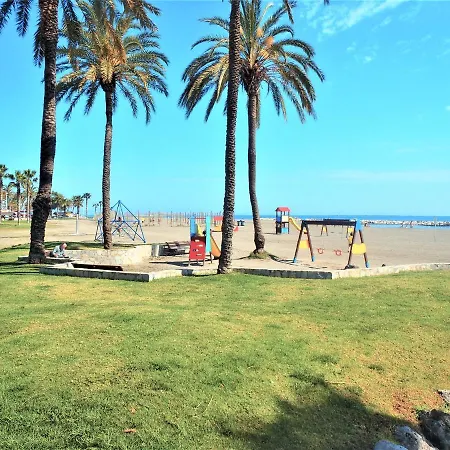 Small Building With 2 Apartment Malaga
